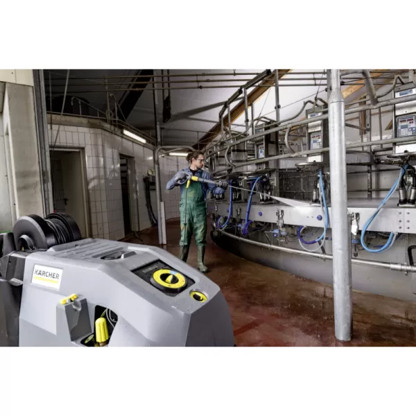 Vysokotlaký čistič HDS 13/20-4 S Kärcher 1.071-937.0
