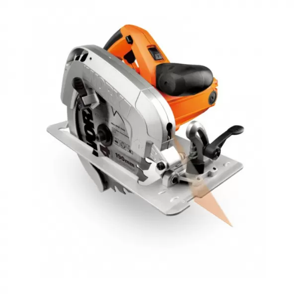 Okružní pila 190mm Worx Orange WX445