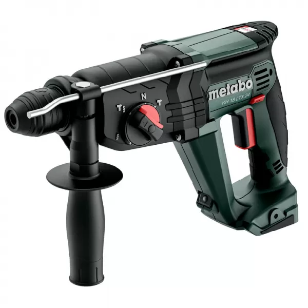 Aku kombinované kladivo 18V bez aku KH 18 LTX 24, mB Metabo 601712840