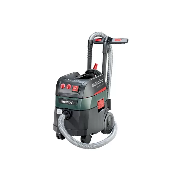 Bruska + vysavač Metabo RSEV 19-125 Beton + ASR 35 L ACP 691000000