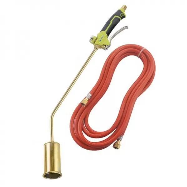 Plynový stavební hořák 28kW + 5m hadice Meva UH070LK