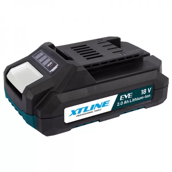 Akumulátor Li-Ion 18V/2.0 Ah, EVE XTline XT102882E