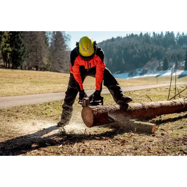 Aku řetězová pila 18V bez aku MS 36-18 LTX BL 40 Metabo 601613850