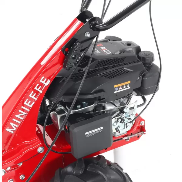 Jednorotorový mulčovací nůž EUROSYSTEMS Grassland - MINIEFFE