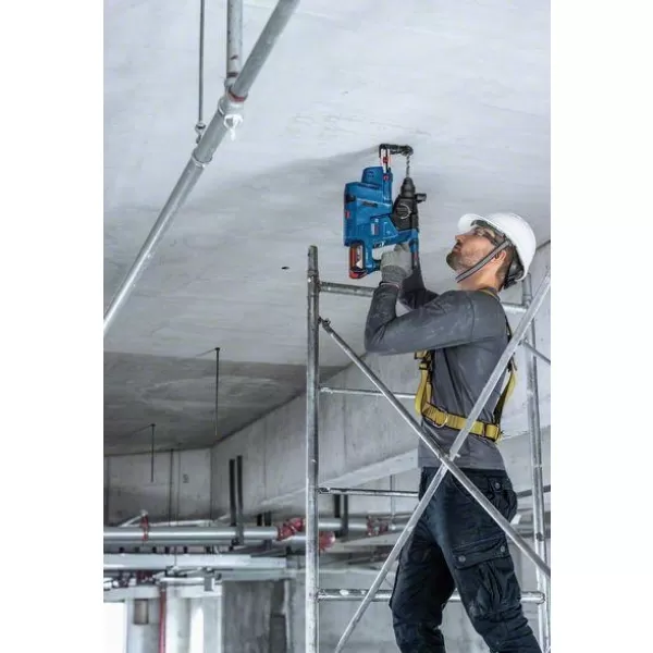 Aku vrtací kladivo Bosch GBH 187-LI s SDS-Plus 0 611 923 020