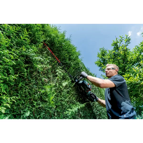 Aku nůžky na živý plot 18V bez aku HS 18 LTX BL 65 Metabo 601723850