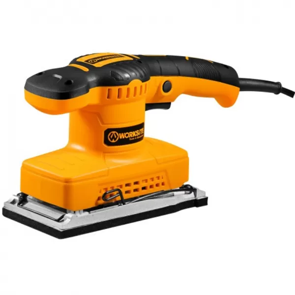 Vibrační bruska 320W WORKSITE FSD160