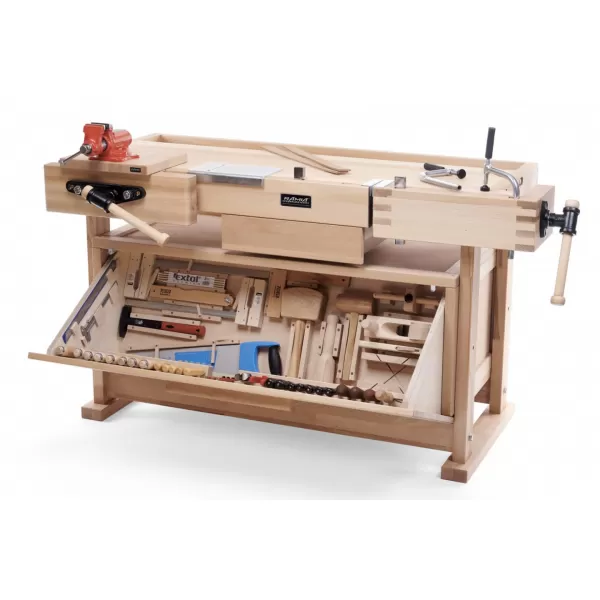 Truhlářská hoblice Ramia Premium 1600 PRO-A160