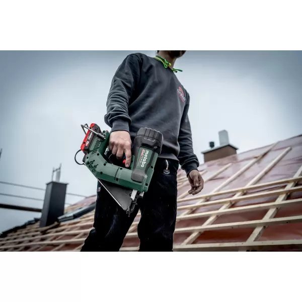 Aku hřebíkovačka 18V bez aku NFR 18 LTX 90 BL, mB Metabo 612090840