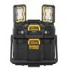 TOUGHSYSTEM 2.0 Nastaviteľné pracovné svetlo s úložným priestorom DeWALT DWST08061-1