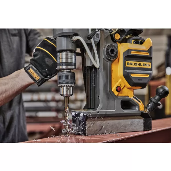 Aku magnetická vrtačka s permanentním magnetem 18V 2x9,0Ah FLEXVOLT ADVANTAGE DeWALT DCD1623X2G