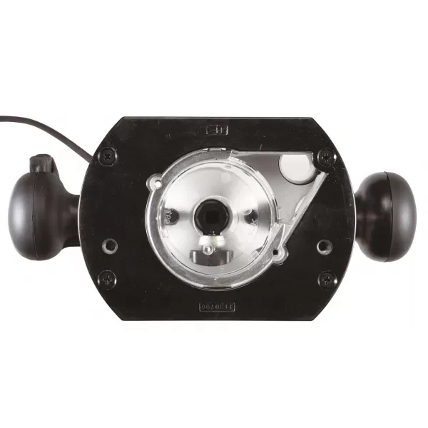 Vrchní frézka s regulací 1100W, Makpac Makita RP1111CJ