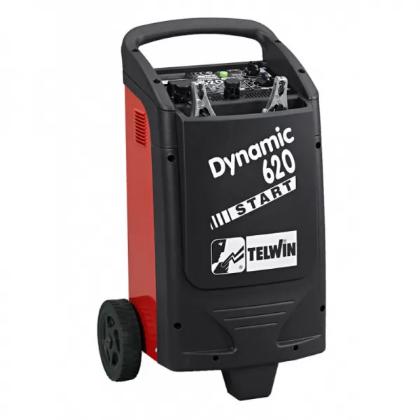 Nabíjecí zdroj se startem TELWIN DYNAMIC 620 START