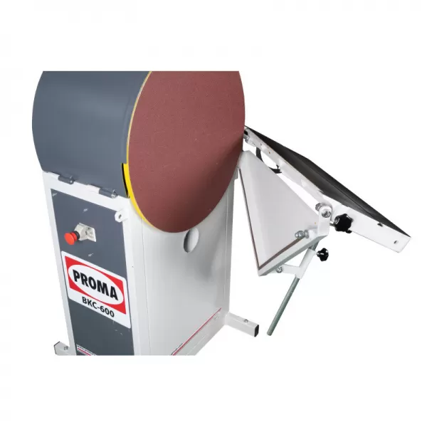 Čelní bruska PROMA BKC-600