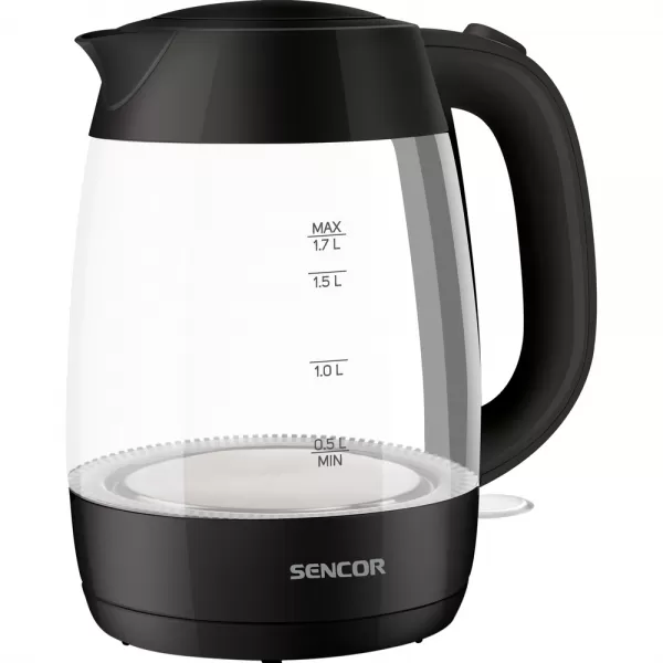 Rychlovarná konvice SENCOR SWK 7301BK