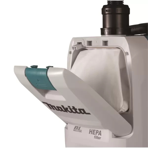 Aku vysavač zádový s AWS Li-ion XGT 40V bez aku Makita VC009GZ01