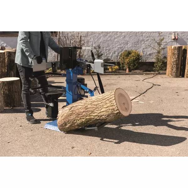 Vertikální štípač na dřevo 10t 380V Scheppach Compact 10 T 5905423902