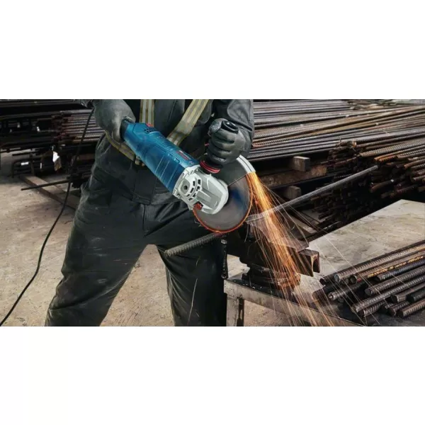 Úhlová bruska Bosch GWS 24-180 JZ 06018C2300