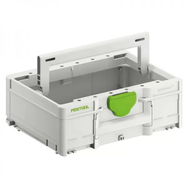 Úložný box FESTOOL Systainer3 ToolBox SYS3 TB M 137