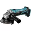 Aku úhlová bruska 115mm Li-ion 18V bez akumulátoru Makita DGA452Z