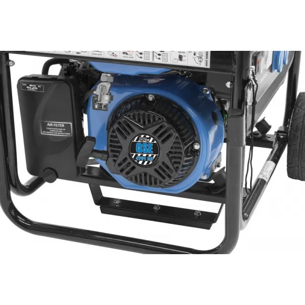 Generátor prúdu Güde GSE 4701 RS 40729