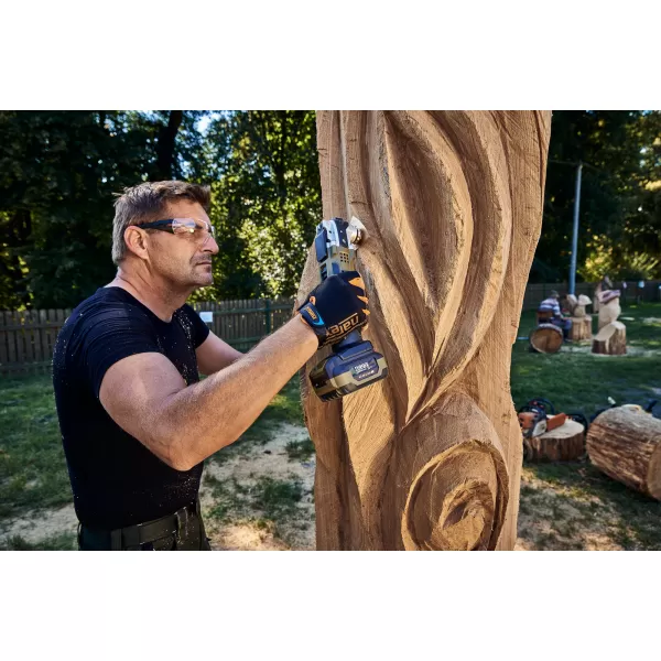 Aku oscilační pila bez aku 20V Narex Camouflage CPM 3E Basic Box 65406341