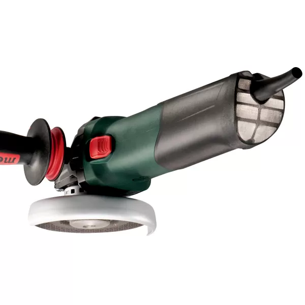 Úhlová bruska Metabo WEV 17-125 Quick Inox 600517000