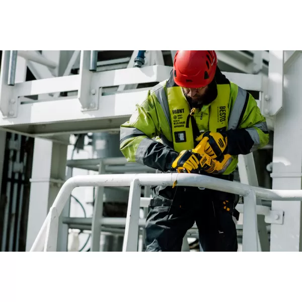 Aku mečová bezuhlíková pila 18V 2x 5,0Ah XRP DeWALT POWERSTACK DCS367H2T