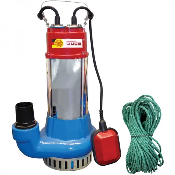Ponorné čerpadlo Güde PRO 1100 A 75800