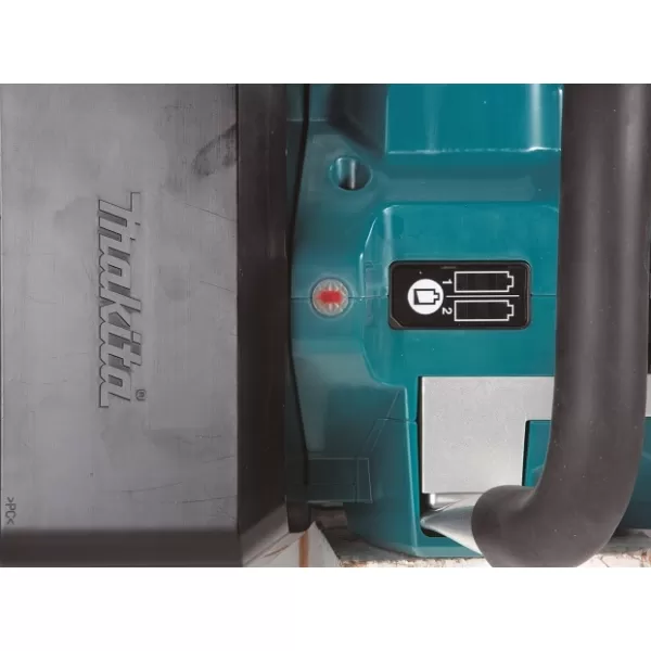 Aku rozbrušovací pila 2x18V bez aku Makita DCE090ZX1