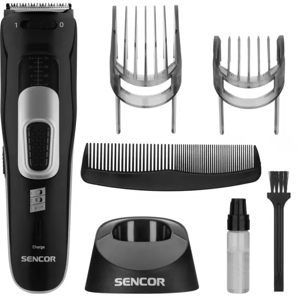 Zastřihovač vlasů SENCOR SHP 4501BK