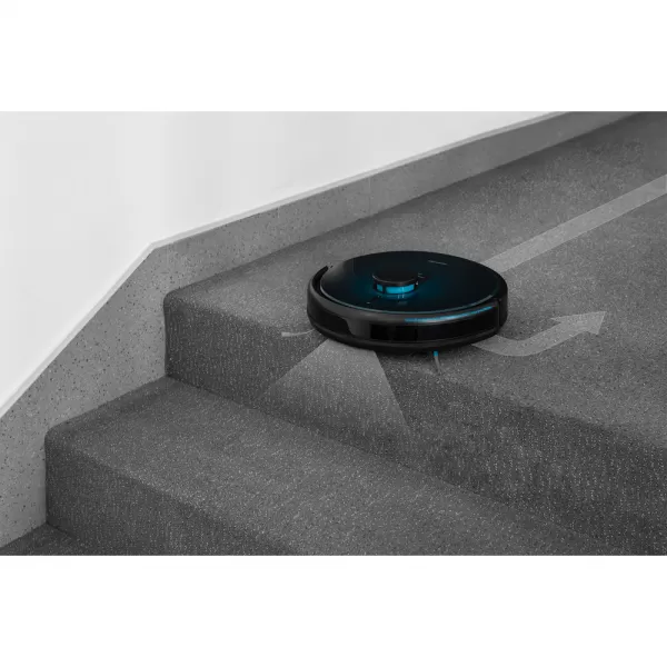 Robotický vysavač 2v1 Active AllFloor LASER WiFi Sencor SRV 9250BK-EUE3