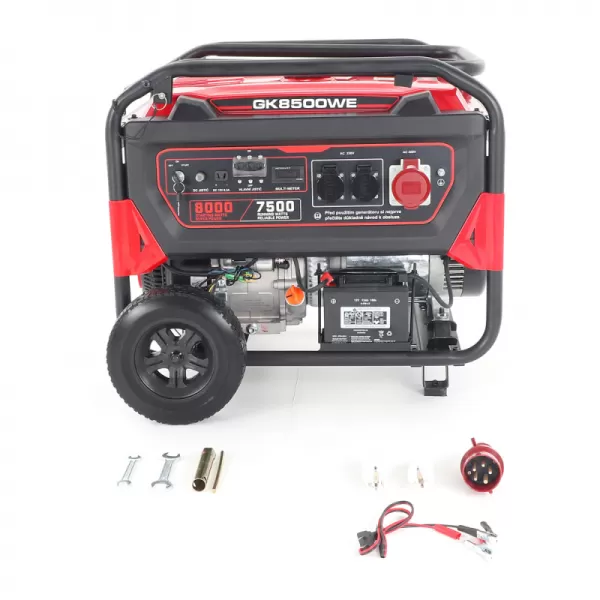 Elektrocentrála VeGA GK8500WEP