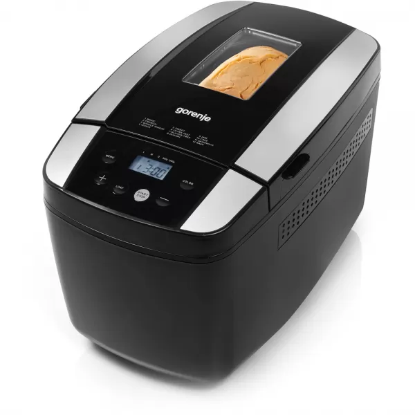 Domací pekárna chleba Gorenje BM1210BK