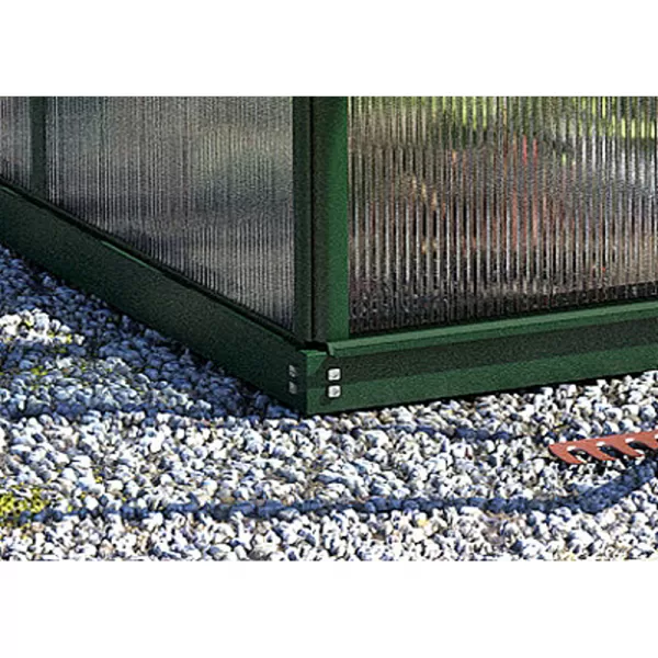 Skleník VITAVIA TRITON 5000 PC 6 mm zelený LG3671