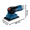 Aku vibrační bruska bez aku Bosch GSS 12 V-13 06019L0001