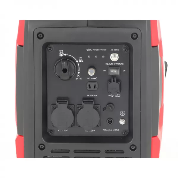 Invertorová elektrocentrála VeGA GK3500iS Invertor