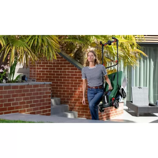 Aku sekačka 18V bez aku Bosch CityMower 18V-32-300 06008B9A08