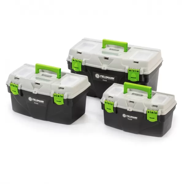 Box na nářadí 3v1 FIELDMANN FDN 4121-3R