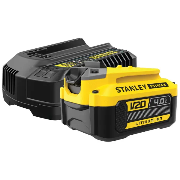 Nabíjačka batérií V20 18V Stanley FatMax SFMCB14