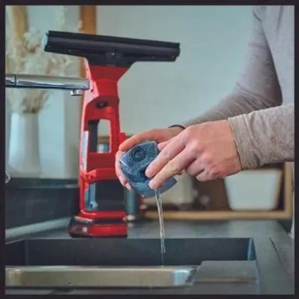 Aku čistič oken 18V/bez aku BRILLIANTO Einhell 3437100