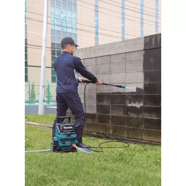 Aku vysokotlaká myčka Li-ion XGT 40V bez aku Makita HW001GZ