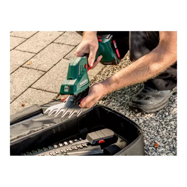 Aku nůžky 18V bez aku Metabo 601609850