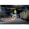 Aku úhlová bruska 18V bez aku WVB 18 LTX BL 15-125 Quick Metabo 601731850