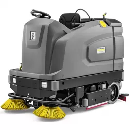 Podlahový mycí stroj s odsáváním B 260 RI Bp+R120+ DOSE+SB Kärcher 1.480-255.0