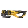 Aku úhlová bruska 54V bez aku XR FLEXVOLT 230mm DeWALT DCG460N