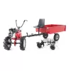 Kultivátor EUROSYSTEMS SET1 s vozíkem EURO5 L
