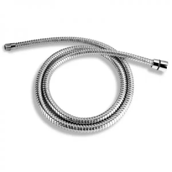 Hadice vanové stojánkové baterie 200 cm nová chrom Novaservis H/0045N,0