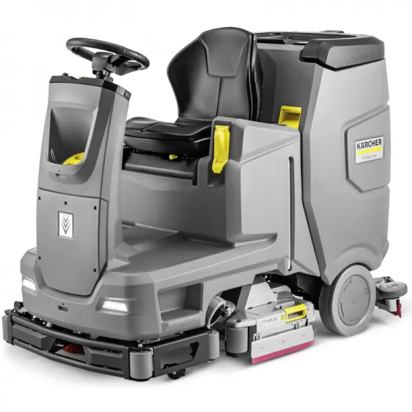 Podlahový mycí stroj s odsáváním B 110 R Bp+R75 Kärcher 1.161-429.0