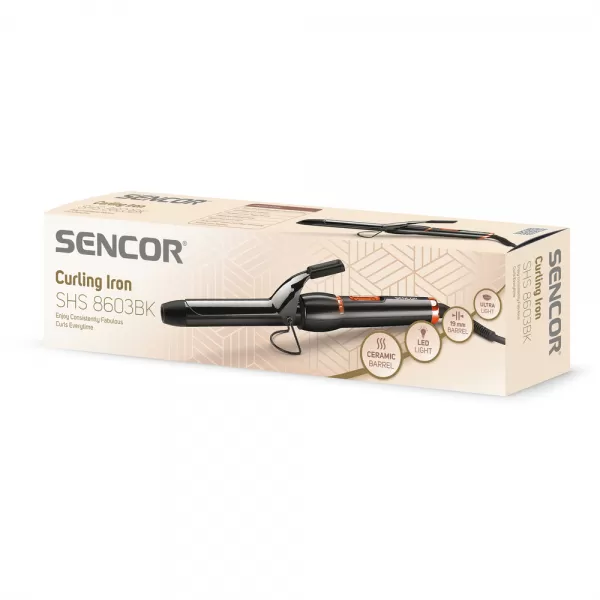 Kulma klasická Sencor SHS 8603BK
